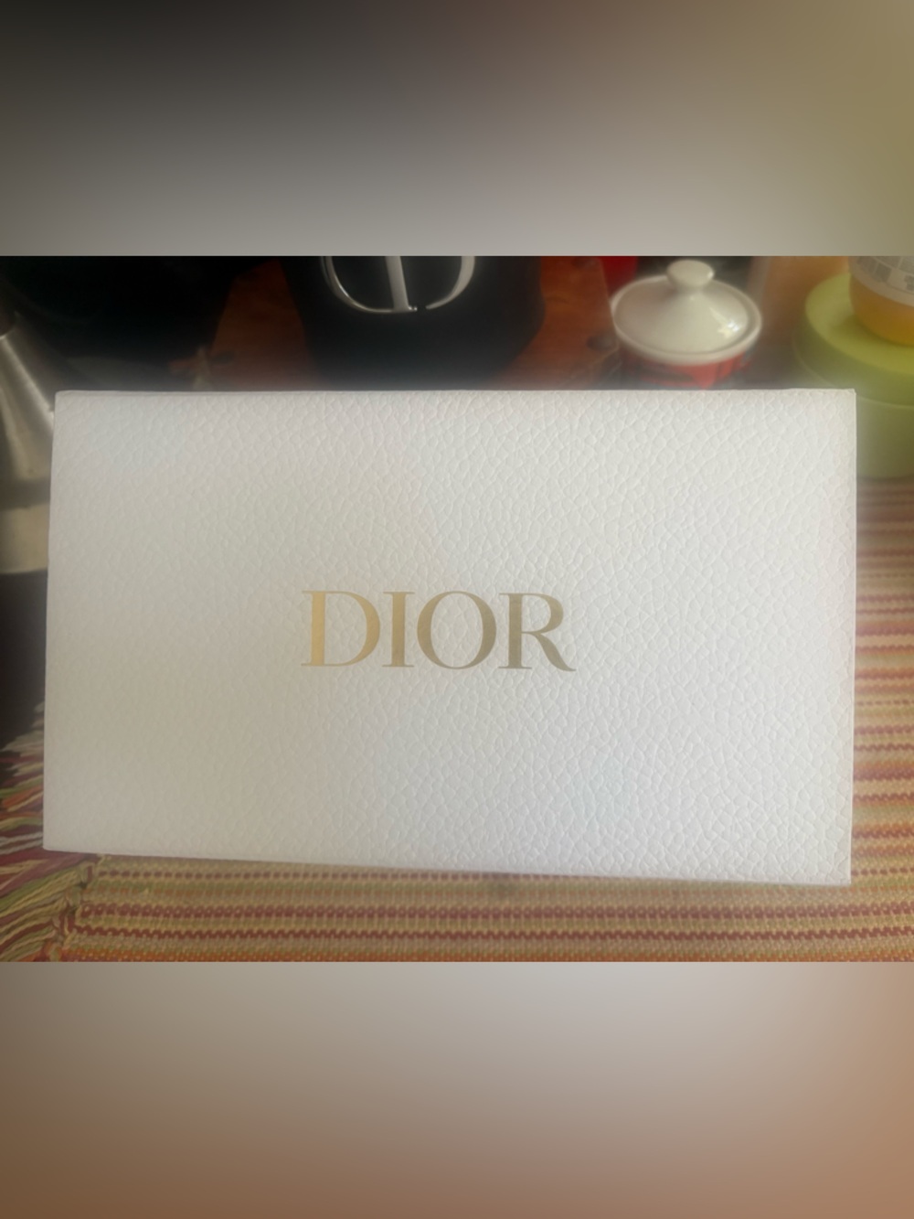 Dior Box NWOT - Picture 5 of 6